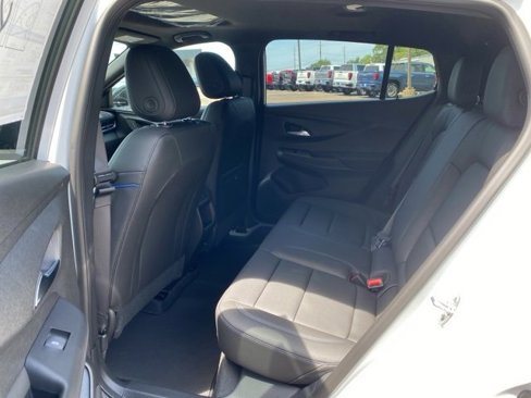 New 2025 Buick Envista Sport Touring w/ Convenience I Package image 21