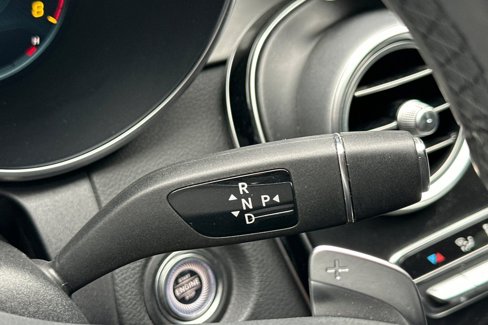 Certified 2021 Mercedes-Benz C 300 Sedan w/ AMG Line image 18