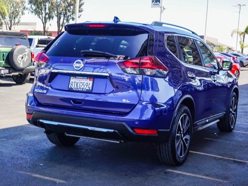 Used 2019 Nissan Rogue SL image 9