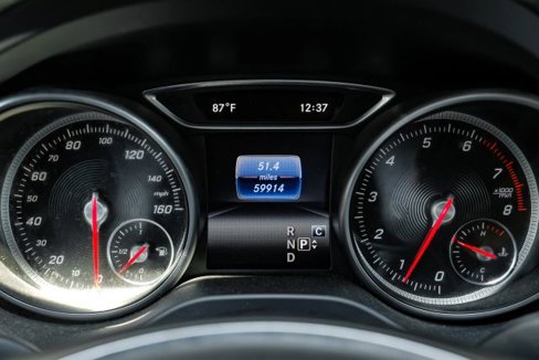 Used 2018 Mercedes-Benz CLA 250 4MATIC image 25