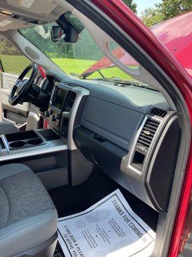 Used 2015 RAM 1500 Big Horn image 25