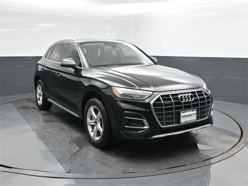 Used 2024 Audi Q5 2.0T Premium image 22