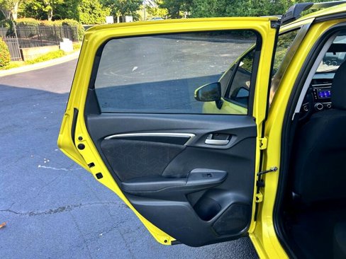 Used 2015 Honda Fit EX image 26