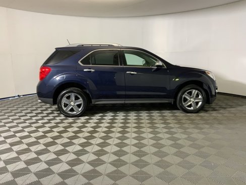 Used 2015 Chevrolet Equinox LTZ image 10