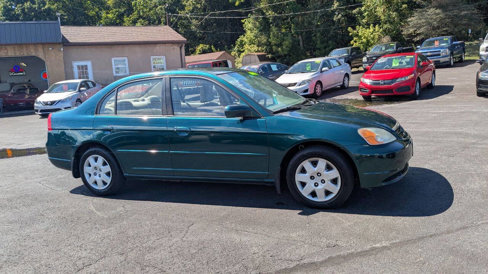 Used 2002 Honda Civic EX image 3