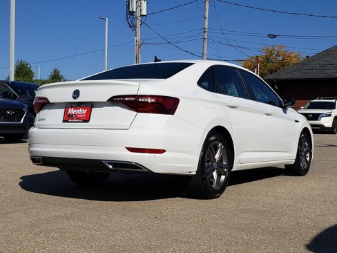 Used 2020 Volkswagen Jetta R-Line w/ R-Line Cold Weather Package image 7