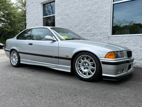Used 1999 BMW M3 Coupe image 31