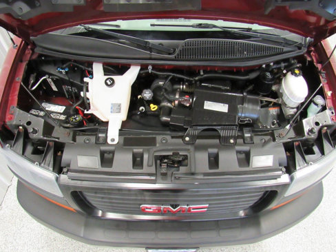 Used 2020 GMC Savana 3500 w/ Driver Convenience Package image 31