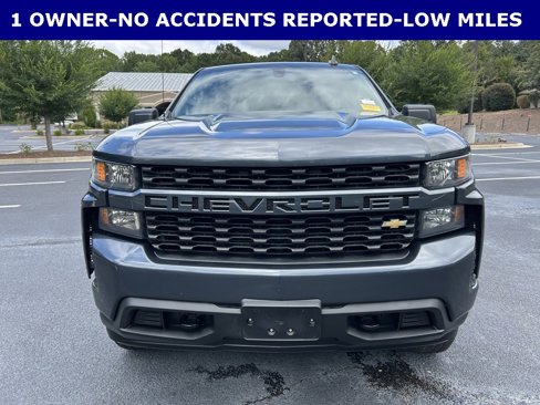 Used 2021 Chevrolet Silverado 1500 Custom image 6