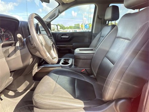 Used 2022 Chevrolet Silverado 1500 RST w/ Convenience Package II image 12