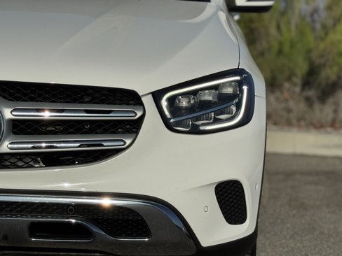 Used 2020 Mercedes-Benz GLC 300 image 7