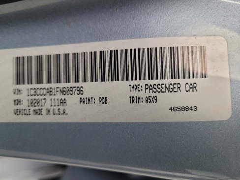 Used 2015 Chrysler 200 Limited w/ Convenience Group image 33