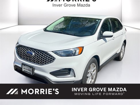 Used 2024 Ford Edge SEL image 1