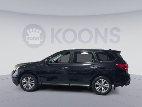 Used 2020 Nissan Pathfinder S image 7