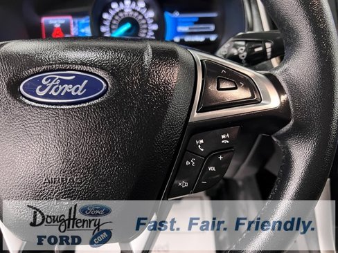 Used 2024 Ford Edge SEL image 46
