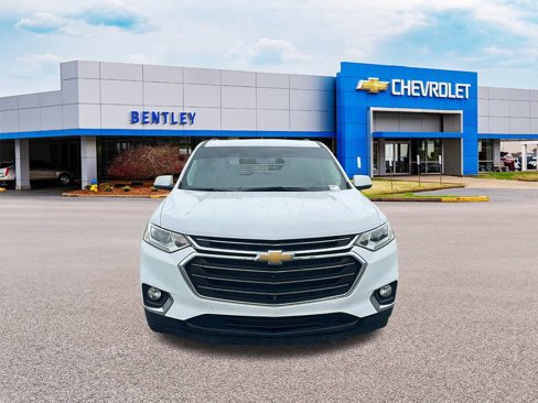 Used 2020 Chevrolet Traverse LT w/ LT Premium Package image 8