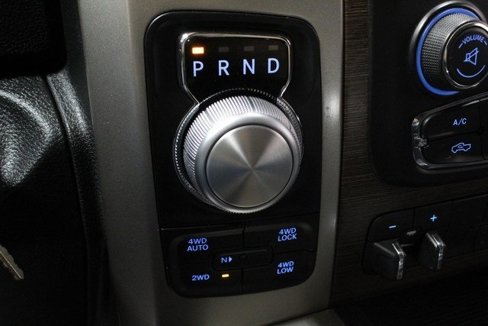 Used 2014 RAM 1500 Laramie image 26
