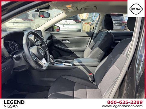 Certified 2022 Nissan Sentra SV image 13