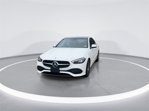 Certified 2023 Mercedes-Benz C 300 4MATIC Sedan image 3