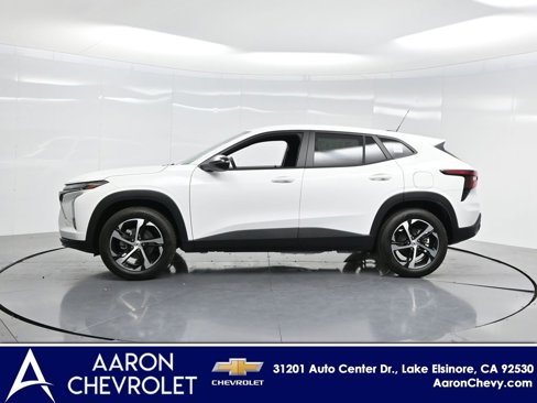 New 2026 Chevrolet Trax RS image 30