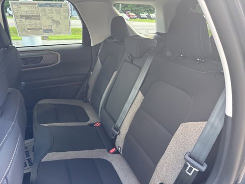 New 2025 Ford Bronco Sport Big Bend w/ Convenience Package image 11