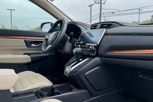 Used 2017 Honda CR-V EX image 10