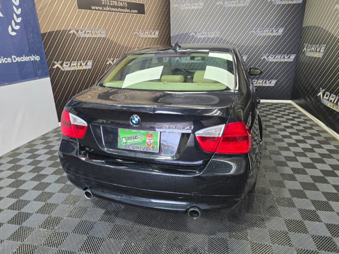 Used 2007 BMW 335xi Sedan image 13