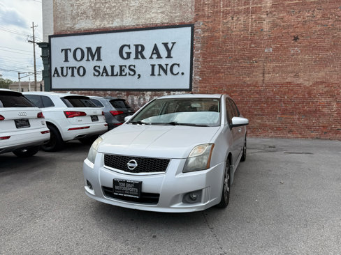 Used 2012 Nissan Sentra 2.0 SR w/ Special Edition Pkg image 1