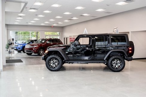 Used 2021 Ford Bronco Sport Big Bend w/ Big Bend Package image 34