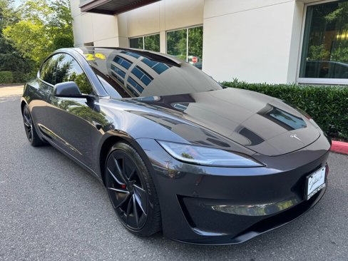 Used 2024 Tesla Model 3 Performance image 2