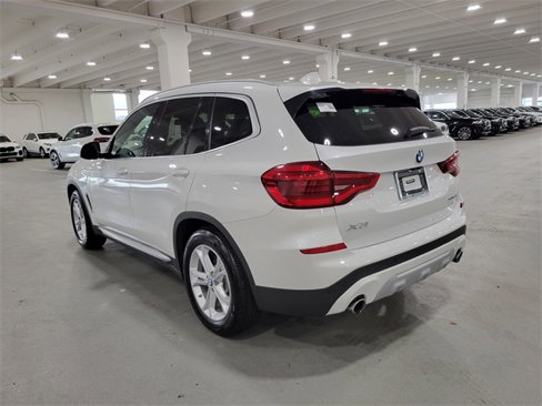 Used 2021 BMW X3 sDrive30i image 13