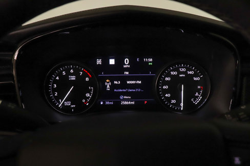 Used 2022 Cadillac XT6 Sport w/ Technology Package image 29