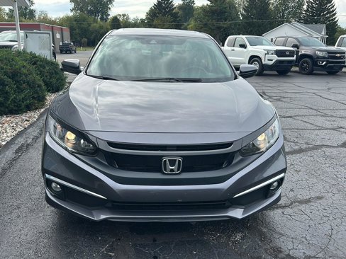 Used 2019 Honda Civic EX-L image 2