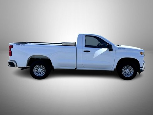 Used 2020 Chevrolet Silverado 1500 W/T w/ WT Convenience Package image 4