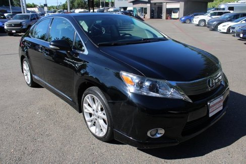 Used 2010 Lexus HS 250h image 1