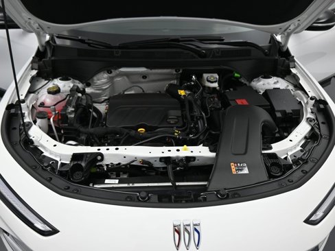 New 2025 Buick Envista Sport Touring w/ Convenience I Package image 29