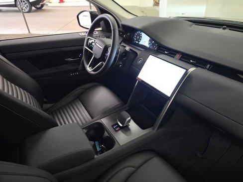 Certified 2025 Land Rover Discovery Sport S image 11