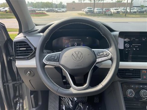 New 2025 Volkswagen Taos S image 8