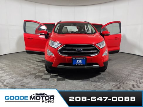 Used 2019 Ford EcoSport Titanium image 9