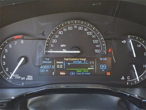 Used 2017 Cadillac XT5 FWD image 21
