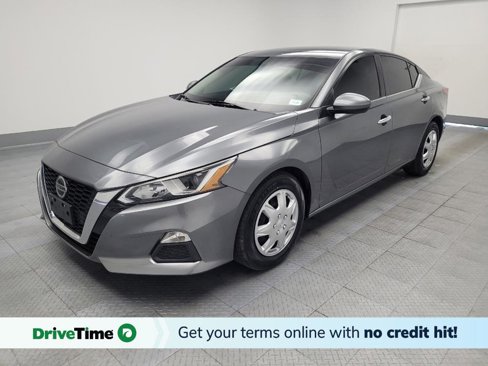 Used 2020 Nissan Altima 2.5 S image 1