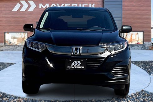 Used 2019 Honda HR-V LX image 2