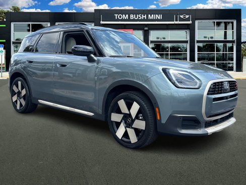 Certified 2025 MINI Cooper Countryman S w/ Comfort Package Max image 1