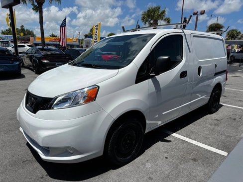Used 2021 Nissan NV200 S image 6