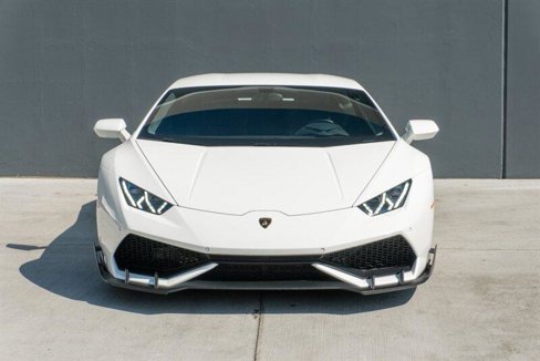 Used 2016 Lamborghini Huracan LP 610-4 image 2