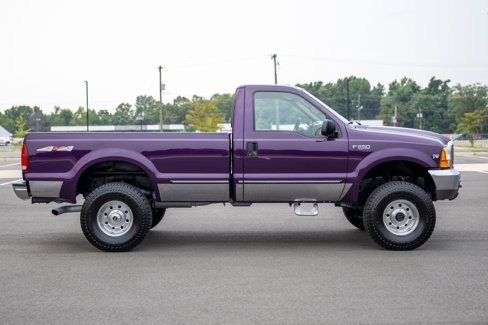 Used 1999 Ford F250 XLT image 17