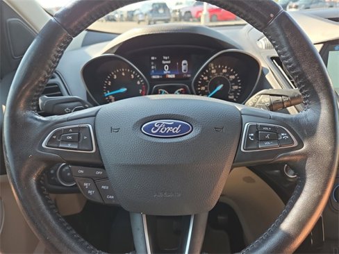 Used 2017 Ford Escape Titanium image 11