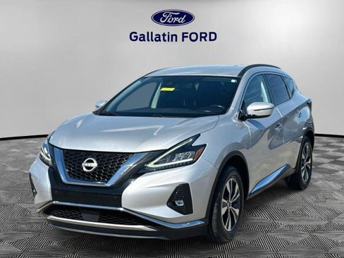 Used 2023 Nissan Murano SV image 1