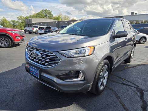 Used 2022 Ford Edge SEL image 3