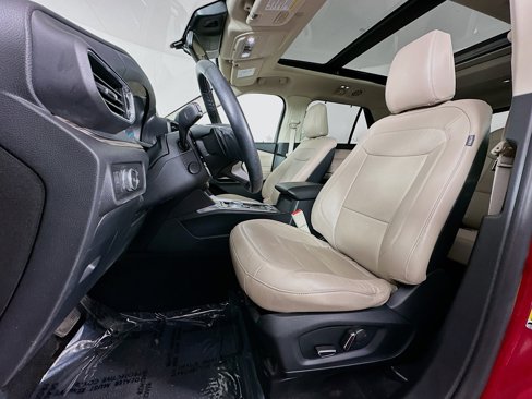 Used 2020 Ford Explorer Limited w/ Class III Trailer Tow Package image 22